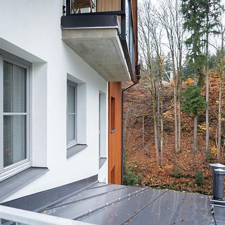 Apartamento Trio Harrachov Exterior foto