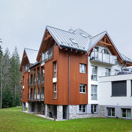 Apartamento Trio Harrachov Exterior foto