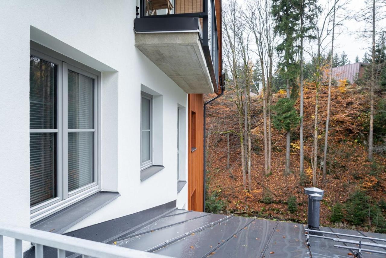 Apartamento Trio Harrachov Exterior foto