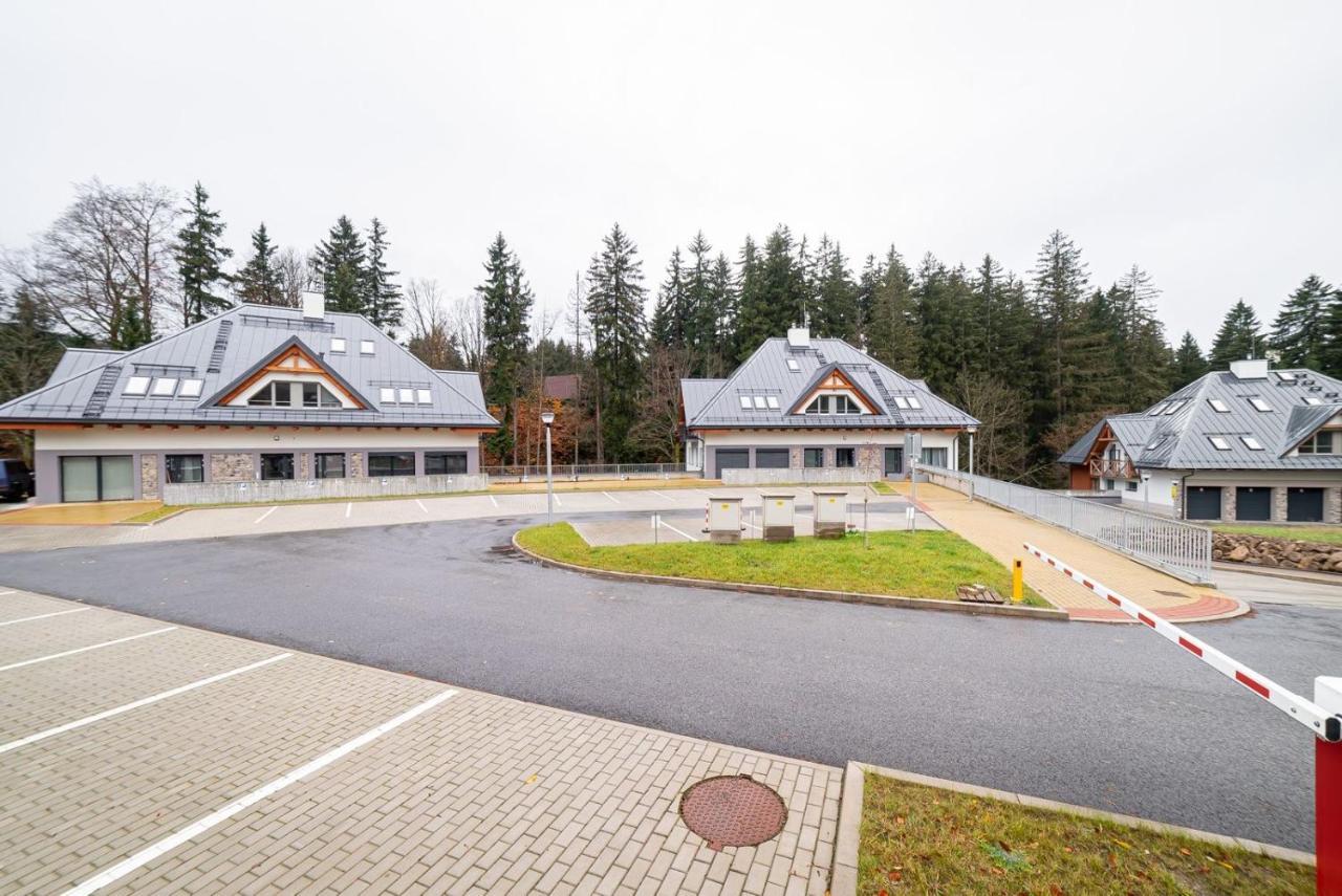 Apartamento Trio Harrachov Exterior foto