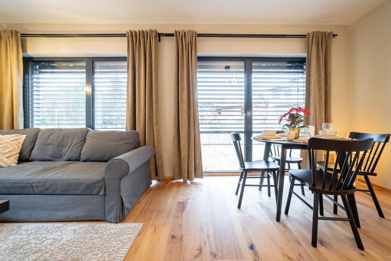 Apartamento Trio Harrachov Exterior foto