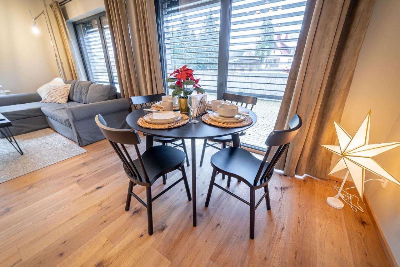 Apartamento Trio Harrachov Exterior foto