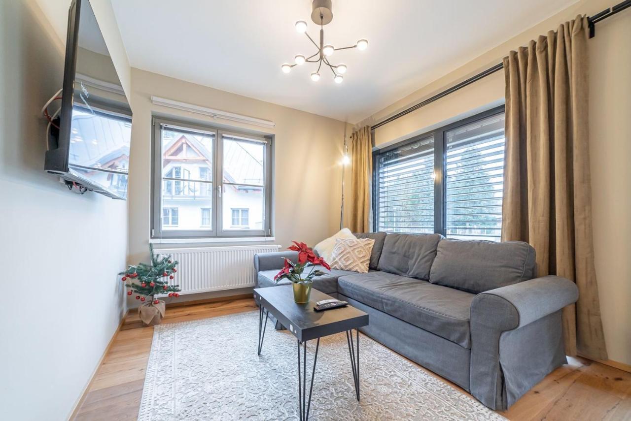 Apartamento Trio Harrachov Exterior foto